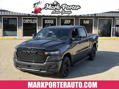 New 2026 Ram 1500 Big Horn Crew Cab for sale #D26027 - photo 1