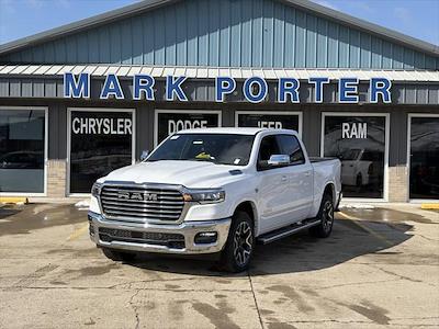 New 2026 Ram 1500 Laramie Crew Cab for sale #D26071 - photo 1