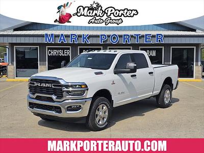 New 2025 Ram 2500 Big Horn Crew Cab 4x4 Pickup for sale #D25068 - photo 1