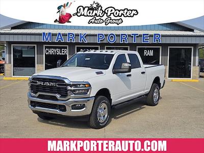 New 2025 Ram 2500 Tradesman Crew Cab 4x4 Pickup for sale #D25078 - photo 1