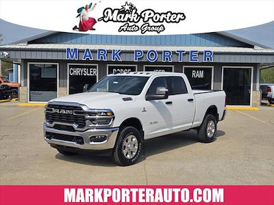 New 2025 Ram 2500 Big Horn Crew Cab 4x4 Pickup for sale #D25095 - photo 1