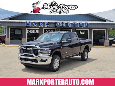 New 2025 Ram 2500 Big Horn Crew Cab 4x4 Pickup for sale #D25096 - photo 1