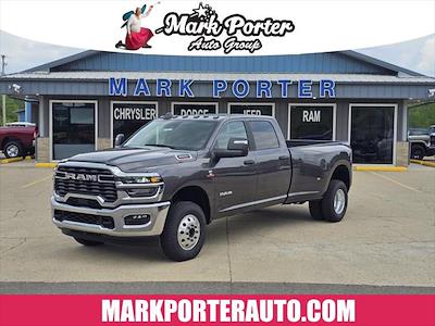 New 2025 Ram 3500 Big Horn Crew Cab 4x4 DRW Pickup for sale #D25115 - photo 1