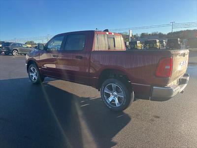 New 2025 Ram 1500 Tradesman Crew Cab 4x4 Pickup for sale #D25029 - photo 2