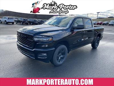 New 2025 Ram 1500 Tradesman Crew Cab 4x4 Pickup for sale #D25035 - photo 1