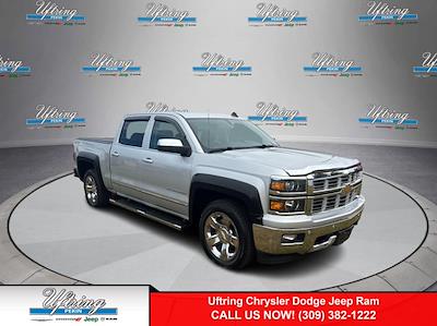 2015 Chevrolet Silverado 1500 Crew Cab 4WD Pickup for sale #1573168 - photo 1