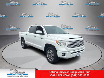 2017 Toyota Tundra Crew Cab 4WD Pickup for sale #1762147 - photo 1
