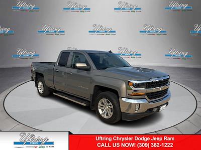 2017 Chevrolet Silverado 1500 Double Cab 4WD Pickup for sale #1774545 - photo 1