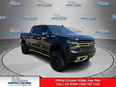 2020 Chevrolet Silverado 1500 Crew Cab 4WD Pickup for sale #2082503 - photo 1