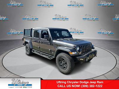 2021 Jeep Gladiator Crew Cab 4WD Pickup for sale #2100498 - photo 1