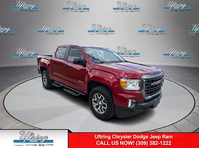 2021 GMC Canyon Crew Cab 4WD Pickup for sale #2118358 - photo 1