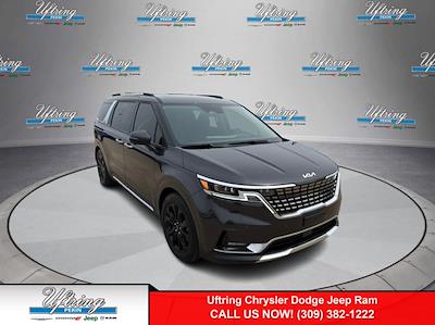 2022 Kia Carnival FWD Minivan for sale #2245543 - photo 1