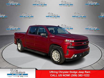 2022 Chevrolet Silverado 1500 Crew Cab 4WD Pickup for sale #2297987A - photo 1