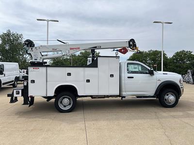 2024 Ram 5500 Regular Cab DRW 4WD Knapheide Mechanics Body for sale #2407237 - photo 1