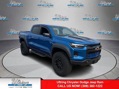 2024 Chevrolet Colorado Crew Cab 4WD Pickup for sale #2412460A - photo 1