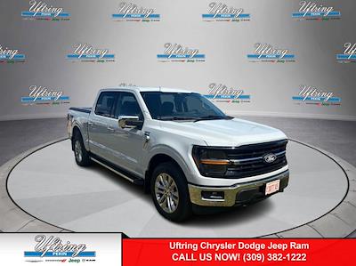 2024 Ford F-150 SuperCrew Cab 4WD Pickup for sale #2428475 - photo 1