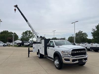 2024 Ram 5500 Regular Cab DRW 4WD Knapheide Mechanics Body for sale #2440514 - photo 1