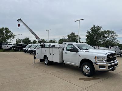 New 2024 Ram 3500 Regular Cab 4WD 11' Knapheide Mechanics Body for sale #2448005A - photo 1