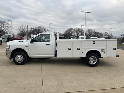 2024 Ram 3500 Regular Cab DRW 4WD, Knapheide Steel Service Body Service Truck for sale #2448009 - photo 1