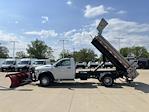 New 2024 Ram 5500 Regular Cab 4WD 11' Knapheide Dump Truck for sale #2449981 - photo 8