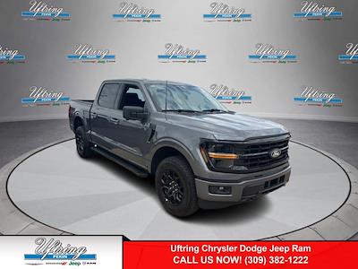 2024 Ford F-150 SuperCrew Cab 4WD Pickup for sale #2473366 - photo 1