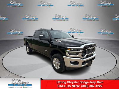 New 2025 Ram 2500 Big Horn Crew Cab 4WD Pickup for sale #2512200 - photo 1