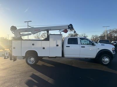 New 2025 Ram 5500 Crew Cab 4WD 11' Knapheide Mechanics Body for sale #2538263 - photo 2