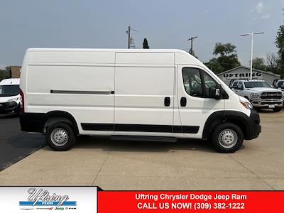 2025 Ram ProMaster 3500 High Roof FWD Empty Cargo Van for sale #2553413 - photo 1