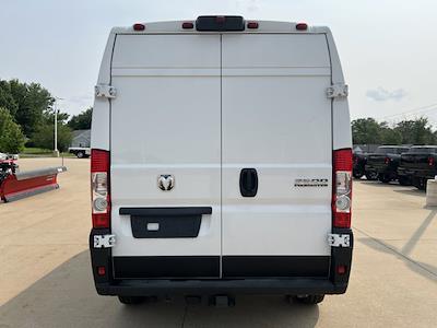 2025 Ram ProMaster 3500 High Roof FWD Empty Cargo Van for sale #2553415 - photo 2