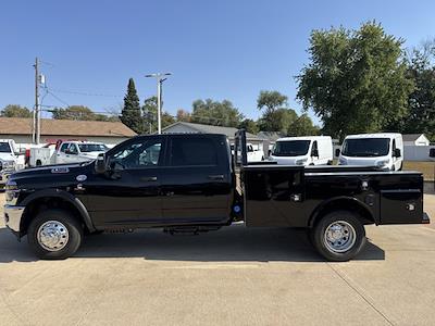 2025 Ram 3500 Crew Cab DRW 4WD Knapheide Flatbed Truck for sale #2579234 - photo 1