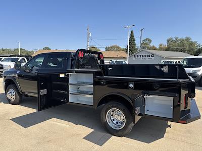 2025 Ram 3500 Crew Cab DRW 4WD Knapheide Flatbed Truck for sale #2579234 - photo 2