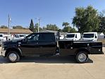 New 2025 Ram 3500 Tradesman Crew Cab 4WD 9' 4" Knapheide Steel Flatbed Truck for sale #2579234 - photo 1