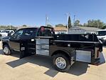 New 2025 Ram 3500 Tradesman Crew Cab 4WD 9' 4" Knapheide Steel Flatbed Truck for sale #2579234 - photo 2