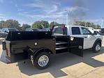 New 2025 Ram 3500 Tradesman Crew Cab 4WD 9' 4" Knapheide Steel Flatbed Truck for sale #2580206 - photo 8