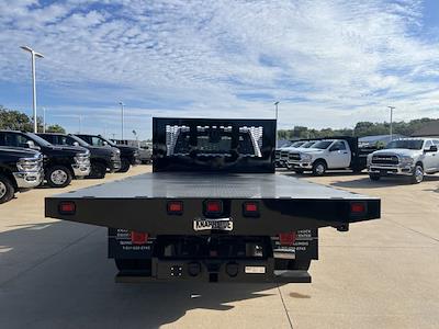 New 2025 Ram 3500 Tradesman Regular Cab 4WD 12' 5" Knapheide Steel Flatbed Truck for sale #2580207 - photo 2