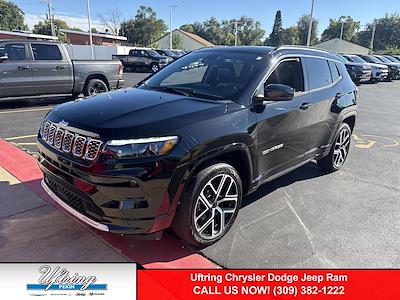 2025 Jeep Compass 4x4 SUV for sale #2581021 - photo 1