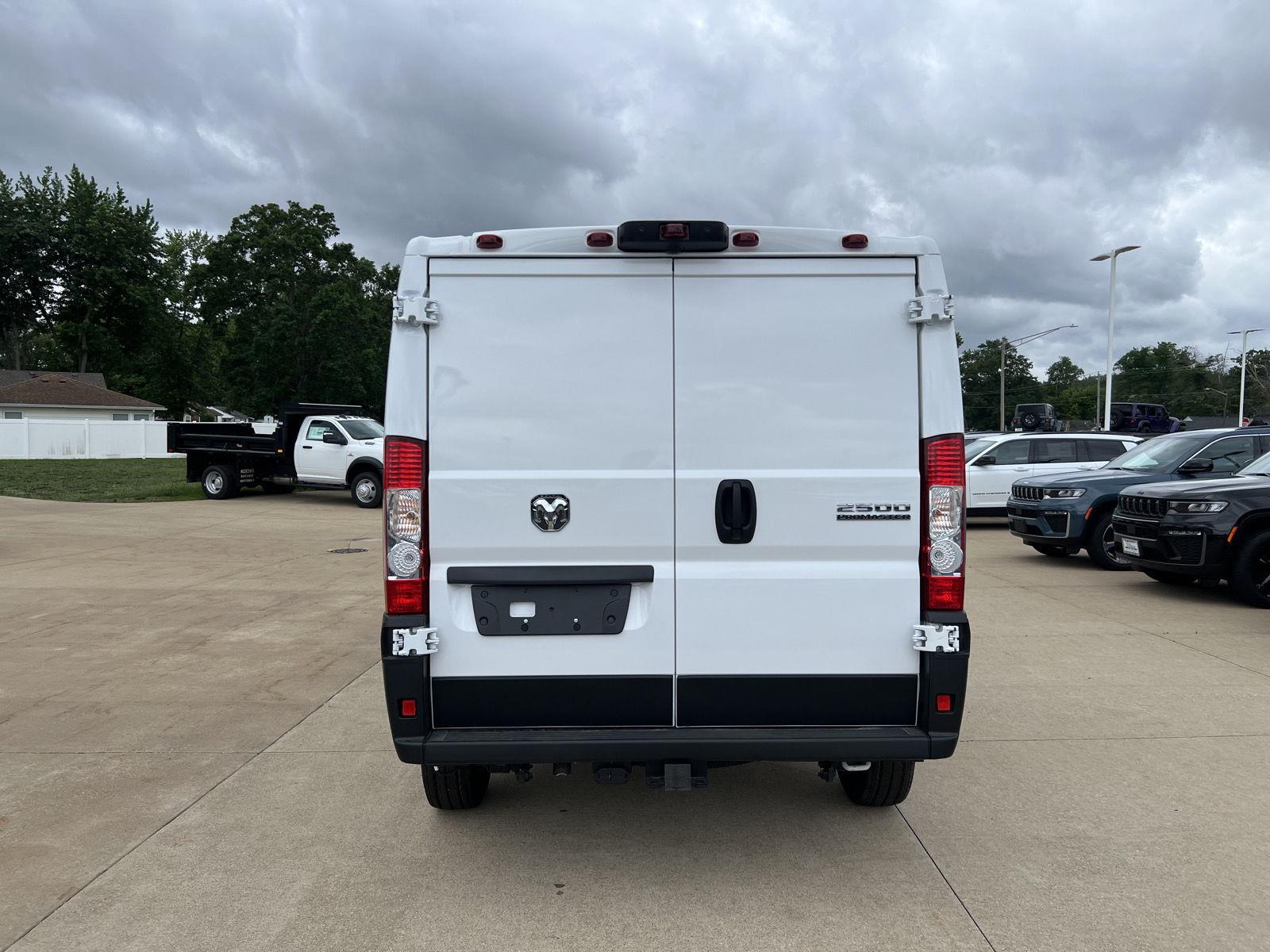 New 2026 Ram ProMaster 2500 - photo 5