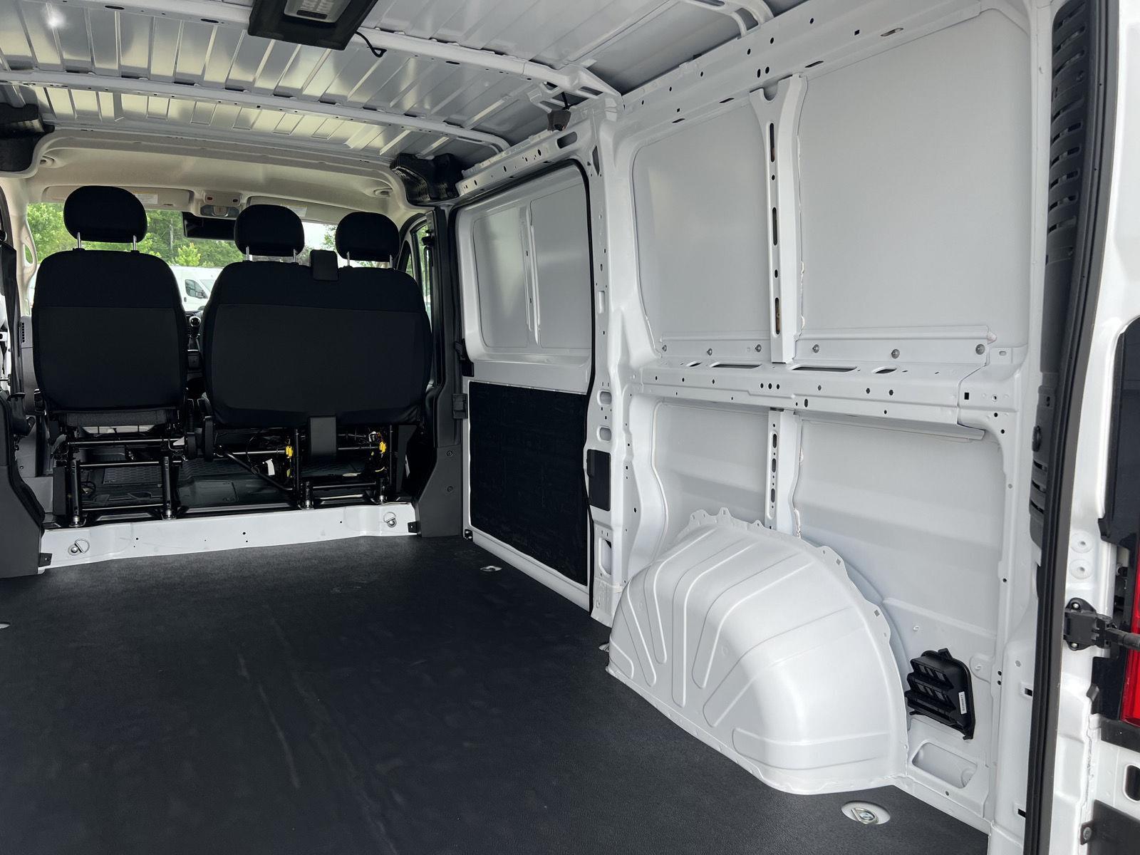 New 2026 Ram ProMaster 2500 - photo 6