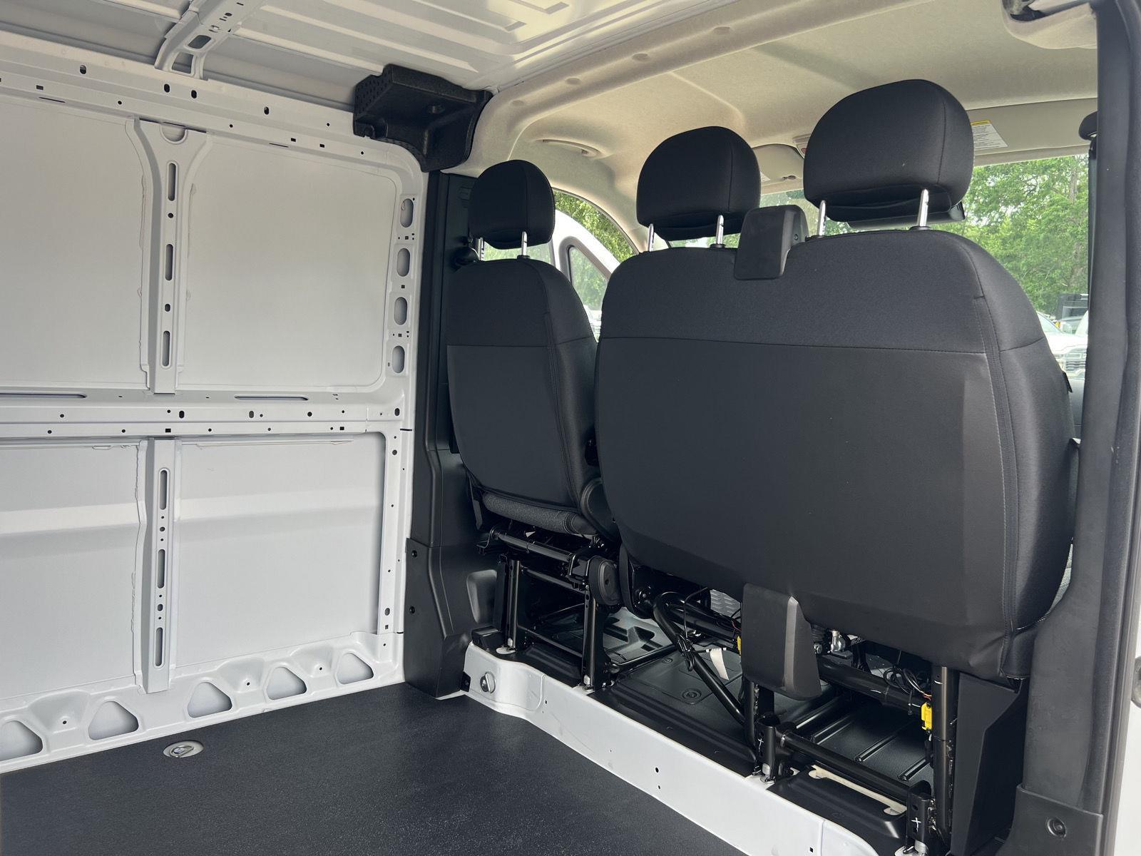 New 2026 Ram ProMaster 2500 - photo 11
