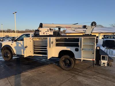 New 2026 Ram 5500 Regular Cab Mechanics Body for sale #2682078 - photo 2