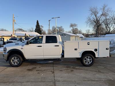 New 2026 Ram 3500 Crew Cab Service Truck for sale #2688851 - photo 1