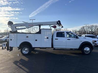 2026 Ram 5500 Crew Cab DRW 4WD Knapheide Mechanics Body for sale #2691042 - photo 1