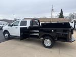 2026 Ram 3500 Crew Cab DRW 4WD Knapheide Flatbed Truck for sale #2694962 - photo 2