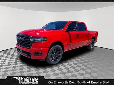 New 2025 Ram 1500 Laramie Crew Cab 4x4 Pickup for sale #Q50355 - photo 1