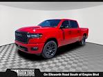 New 2025 Ram 1500 Laramie Crew Cab 4x4 Pickup for sale #Q50355 - photo 1