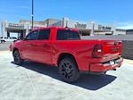 New 2025 Ram 1500 Laramie Crew Cab 4x4 Pickup for sale #Q50355 - photo 4