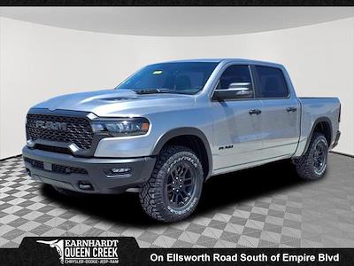 New 2025 Ram 1500 Rebel Crew Cab 4x4 Pickup for sale #Q50441 - photo 1
