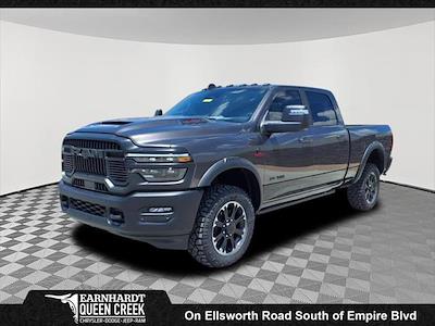 New 2025 Ram 2500 Rebel Crew Cab 4x4 Pickup for sale #Q50442 - photo 1