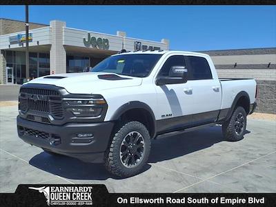 New 2025 Ram 2500 Rebel Crew Cab 4x4 Pickup for sale #Q50358 - photo 1