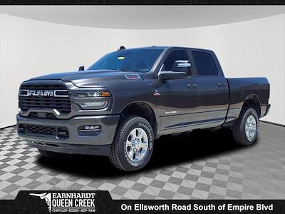 New 2025 Ram 2500 Big Horn Crew Cab 4x4 Pickup for sale #Q50691 - photo 1